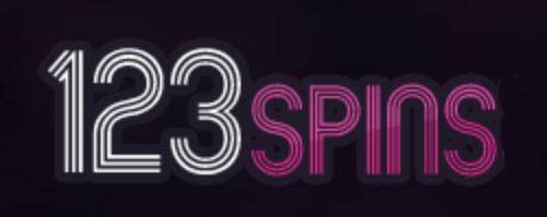 123 Spins Casino logo