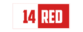 14 Red Casino logo