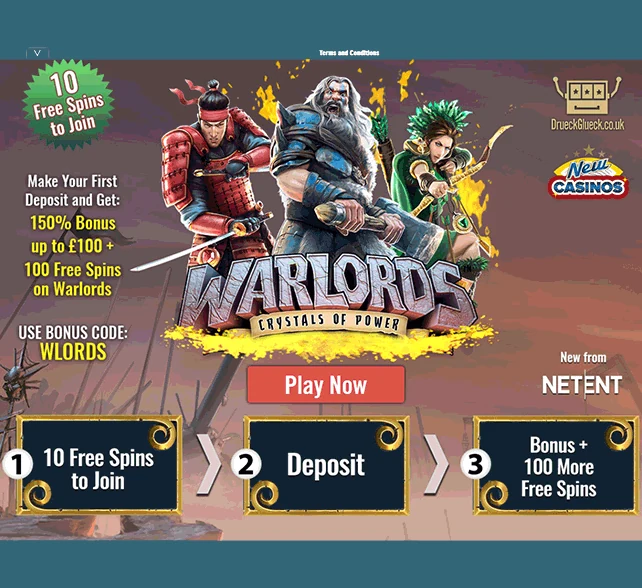 New-Casinos-Com-Drueck-Glueck-Bonus Drueck Glueck Bonus