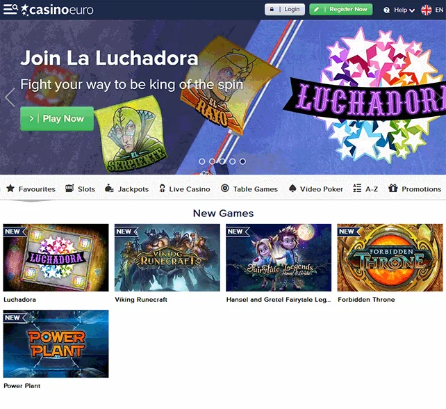 New-Casinos-Com-Euro-Front Euro Casino Front