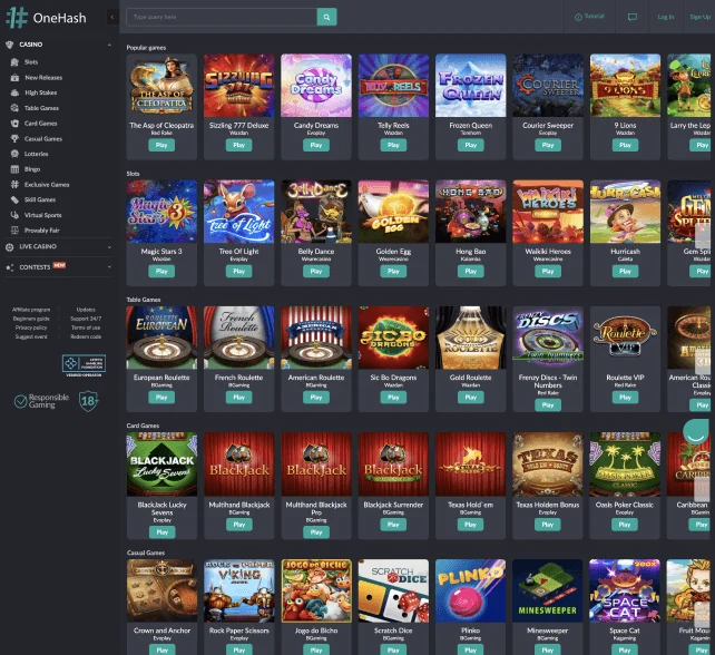 OneHash-Games-Screenshot-NewCasinos-EN OneHash Games