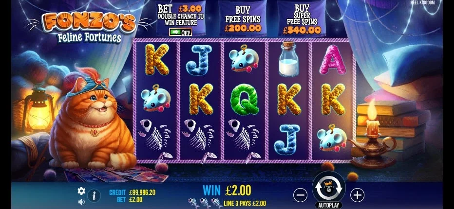 Fonzo-s-Feline-Fortunes-02-06-2025_02_34_PM-2 screenshot of fonzo's feline fortunes gameplay