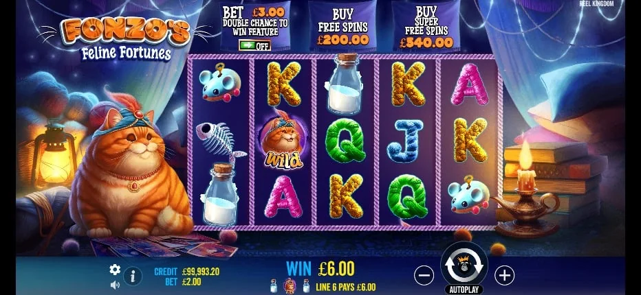 Fonzo-s-Feline-Fortunes-02-06-2025_02_34_PM-3 screenshot of fonzo's feline fortunes gameplay