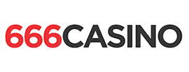 666 Casino logo