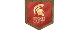 Bronze Casino logo