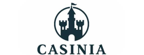 Casinia Casino logo