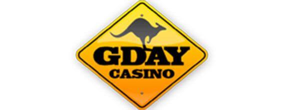 G’Day Casino logo
