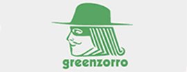 GreenZorro Casino logo
