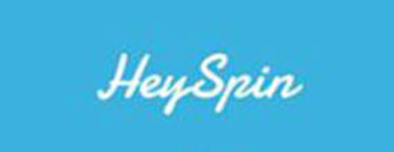 Hey Spin Casino logo