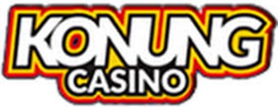 Konung Casino logo