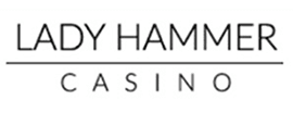 Lady Hammer Casino logo