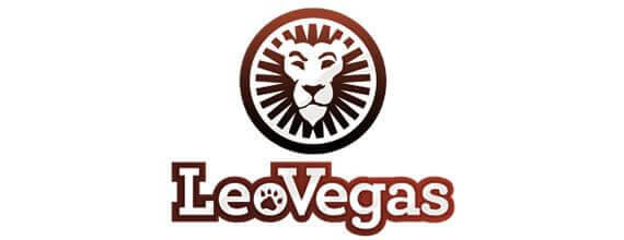 LeoVegas Casino logo