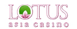 Lotus Asia Casino logo