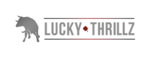 Lucky Thrillz Casino logo