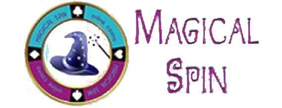 Magical Spin logo