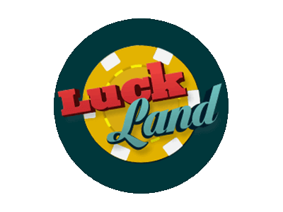 Luck Land logo