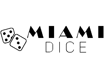 Miami Dice logo