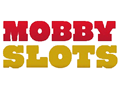 Mobby Slots logo