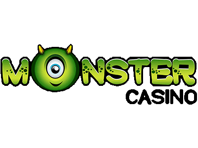 Monster Casino logo