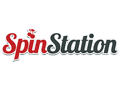 Spin Station logo