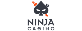 Ninja Casino logo