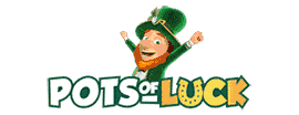 Pots of Luck Casino logo
