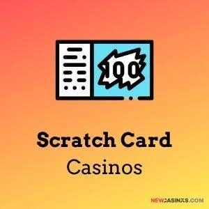New Scratch Card Sites