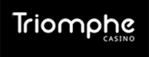 Triomphe Casino logo