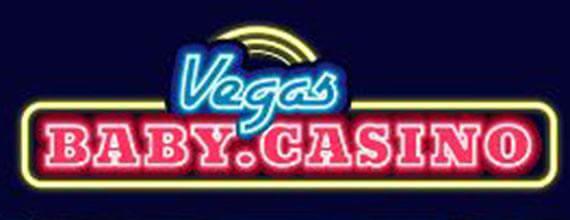 Vegas Baby Casino logo