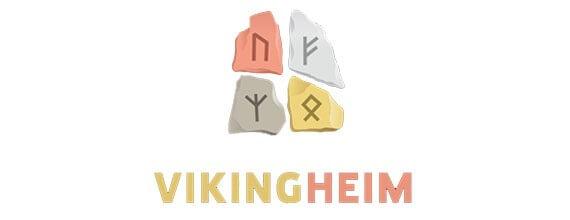 Vikingheim Casino logo