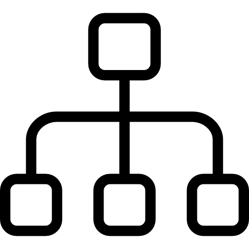 sitemap icon