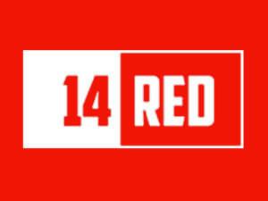 14 Red Small Logo