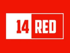14 Red Small Logo