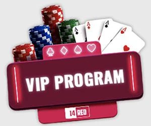 14 Red Casino Vip