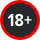 18+ age required