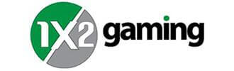 1X2 Gaming logo - 330 pixels