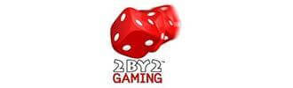 2 by 2 Gaming Logo