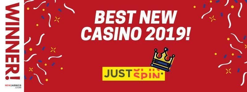 New Casinos Awards 2019 winner