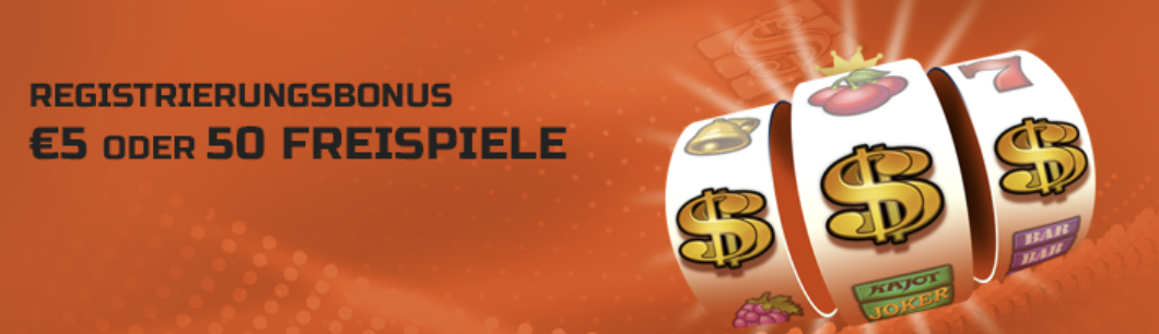 Welche Online Casinos bieten 50 Freispiele ohne Einzahlung an?