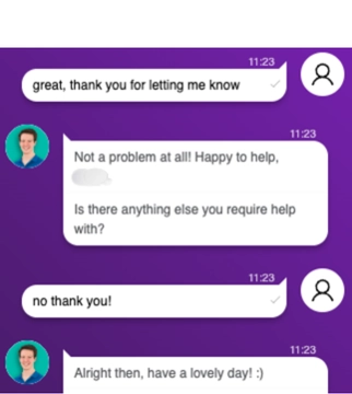 nobonuscasino support