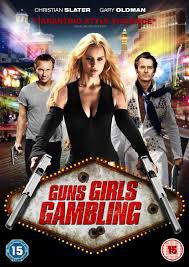 Guns, girls and gambling omslag