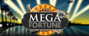 mega fortune logo