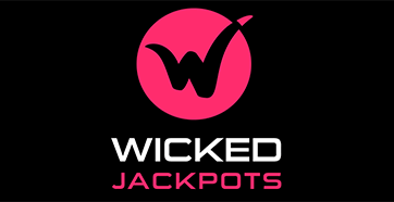 Wicked Jackpots logo