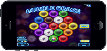 bubble craze mobil