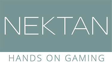 Nektan gaming logo