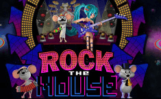 rock the mouse casinospel