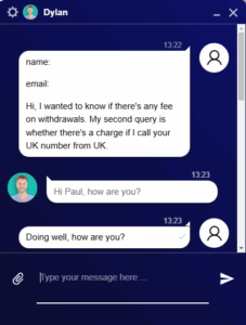 Yeti Customer support 1