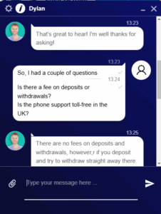 Yeti Customer support 2