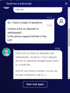 Yeti Customer support 3