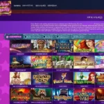 Wizard Slots Casino Games Selection